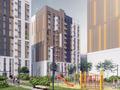 1-бөлмелі пәтер · 42 м² · 1/12 қабат, мкр Алмагуль, Журавлева 26, бағасы: 300 000 ₸ в Алматы, Бостандыкский р-н — фото 6