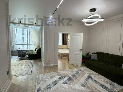 2-комнатная квартира · 54 м² · 2/7 этаж, ул. Нуртазина 31 за 31 млн ₸ в Алматинской обл., Талгарский р-н