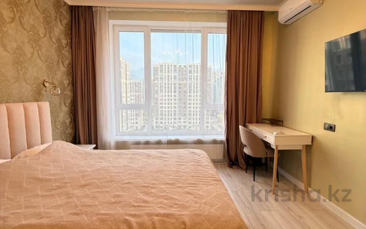 2-комнатная квартира · 58 м² · 10/16 этаж, Розыбакиева 197/2 — Жк Эстет, бизнес класс за 500 000 ₸ в Алматы, Бостандыкский р-н — фото 11