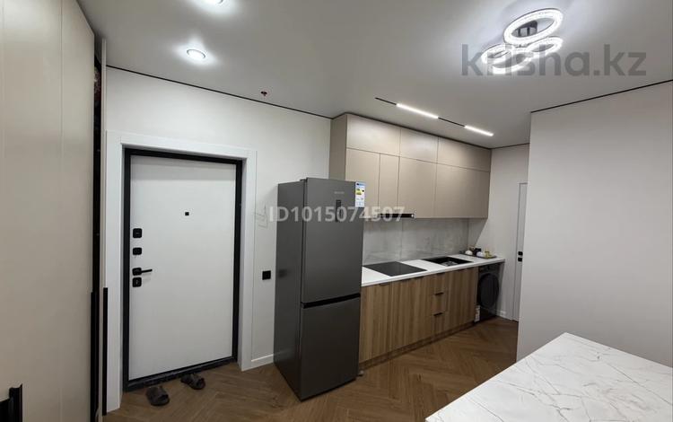 2-комнатная квартира · 53 м² · 12/16 этаж, Утепова 31 за 43.5 млн ₸ в Алматы, Бостандыкский р-н — фото 2