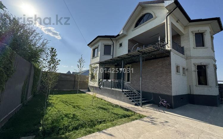Отдельный дом · 7 комнат · 350 м² · 12 сот., мкр Нуртас 960 — Байтақ көшесімен Шертер қиылысы за 130 млн ₸ в Шымкенте, Каратауский р-н — фото 2