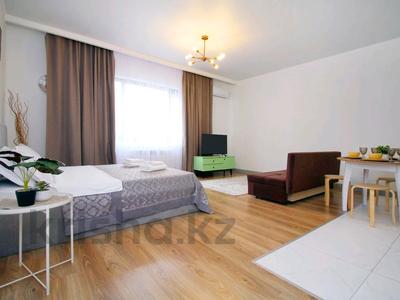 1-комнатная квартира · 44 м² · 7/14 этаж, Мкр. Самал-3 15 за 23 000 ₸ в Алматы, Медеуский р-н