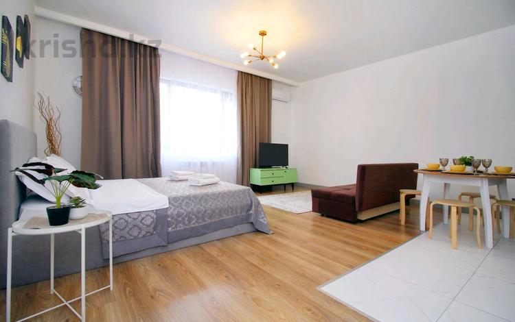 1-бөлмелі пәтер · 44 м² · 7/14 қабат, Мкр. Самал-3 15, бағасы: 23 000 ₸ в Алматы, Медеуский р-н — фото 2