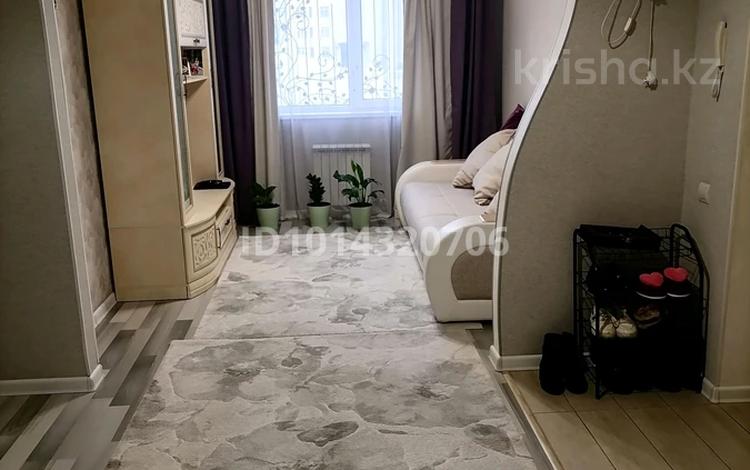 3-комнатная квартира · 62.6 м² · 2/7 этаж, Бухар жырау 36а за 43.5 млн ₸ в Астане, Есильский р-н — фото 13