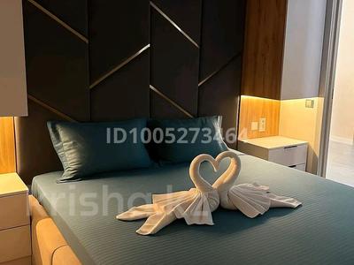 2-комнатная квартира · 50 м² · 10/10 этаж, мкр Айнабулак-1 51/9 за 2 500 ₸ в Алматы, Жетысуский р-н