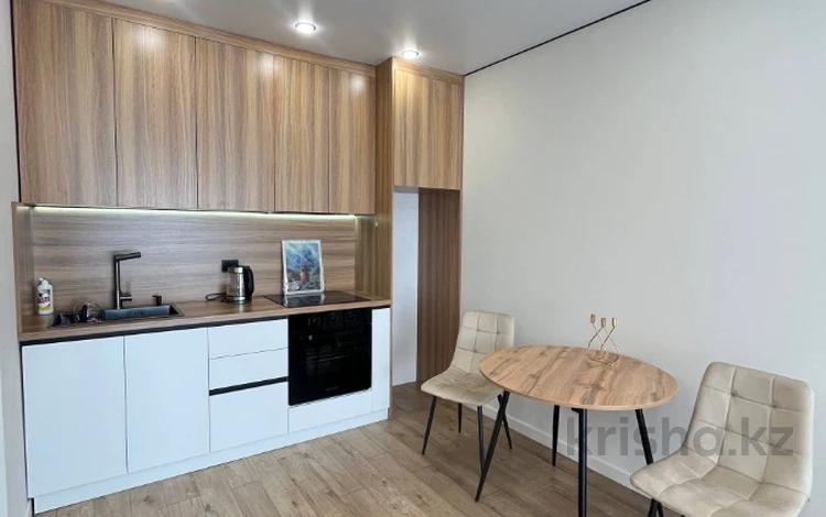 2-бөлмелі пәтер · 43 м² · 5/9 қабат, Рыскулова, бағасы: 31 млн ₸ в Алматы, Алатауский р-н — фото 3
