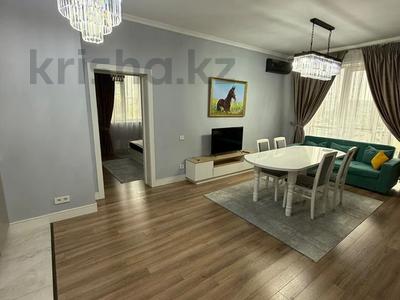 3-комнатная квартира · 66 м² · 5/14 этаж, Кожабекова 17/1 за 72 млн ₸ в Алматы, Бостандыкский р-н