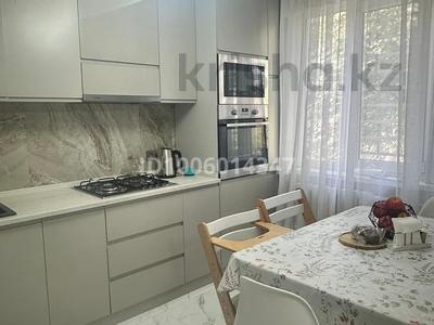 4-бөлмелі пәтер · 72 м² · 4/5 қабат, Орбита-2 ш/а. 36, бағасы: 60.5 млн ₸ в Алматы, Бостандыкский р-н