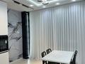 2-комнатная квартира · 88 м² · 17/19 этаж, Аль-Фараби 103 и 105 — Ходжанова за 115 млн ₸ в Алматы, Бостандыкский р-н