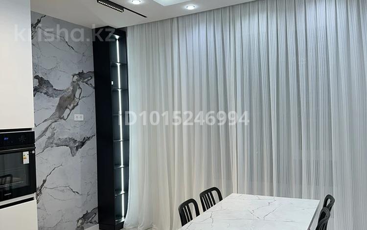 2-комнатная квартира · 88 м² · 17/19 этаж, Аль-Фараби 103 и 105 — Ходжанова за 115 млн ₸ в Алматы, Бостандыкский р-н — фото 2