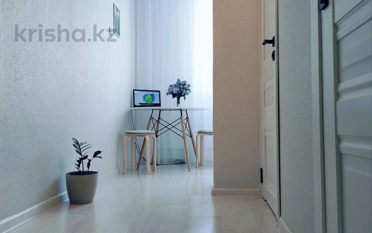 1-комнатная квартира · 38 м² · 8/9 этаж, 5 микрайон 20 за 16 млн ₸ в Аксае — фото 2