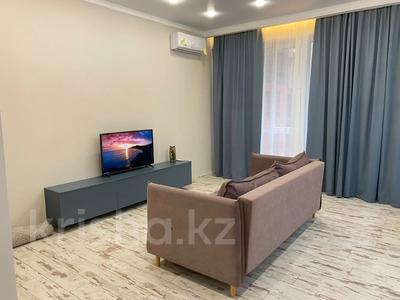 2-комнатная квартира · 60 м² · 8/20 этаж, Абая 164 — Брусиловского за 50 млн ₸ в Алматы, Бостандыкский р-н