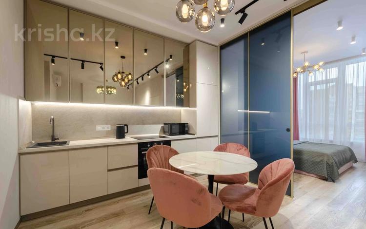 3-бөлмелі пәтер · 87 м² · 6/18 қабат, Розыбакиева 320, бағасы: 38 000 〒 в Алматы, Бостандыкский р-н — фото 2