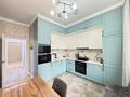3-комнатная квартира · 91.4 м² · 2/9 этаж, Казыбек би 5А за ~ 57.6 млн ₸ в Астане, Есильский р-н — фото 3