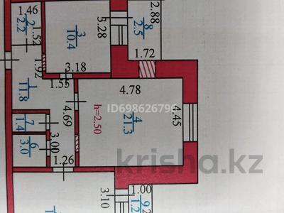 2-бөлмелі пәтер · 69 м² · 5/9 қабат, Кайсенова 12 — Казахстан, бағасы: 41.7 млн ₸ в Усть-Каменогорске