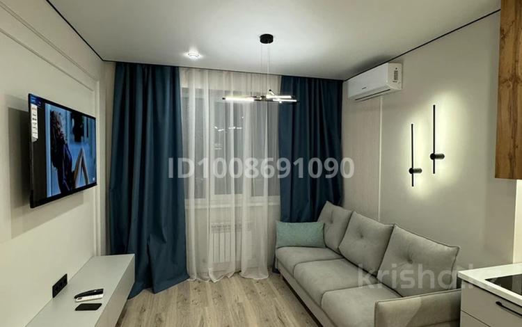 1-бөлмелі пәтер · 25 м² · 2/12 қабат, мкр Калкаман-1, бағасы: 200 000 ₸ в Алматы, Наурызбайский р-н — фото 2