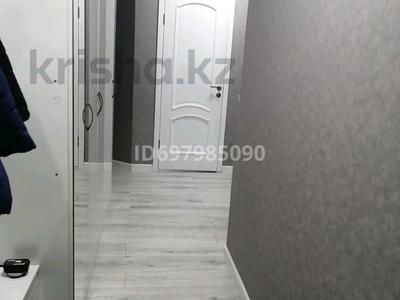 2-комнатная квартира, 54 м², 1/6 этаж, Сокпакбаева 18/3 — 65 школа гимназия за 23 млн 〒 в Астане, Сарыарка р-н