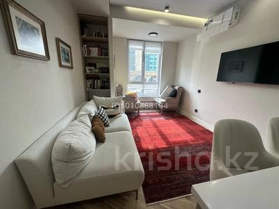 3-бөлмелі пәтер · 62 м² · 2/9 қабат, Карасай батыра 119/1, бағасы: 76 млн ₸ в Алматы, Алмалинский р-н