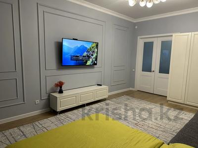 1-комнатная квартира · 55 м² · 10/16 этаж, мкр Нурсат 2, Байтерекова 100/4 за 20 000 ₸ в Шымкенте, Каратауский р-н