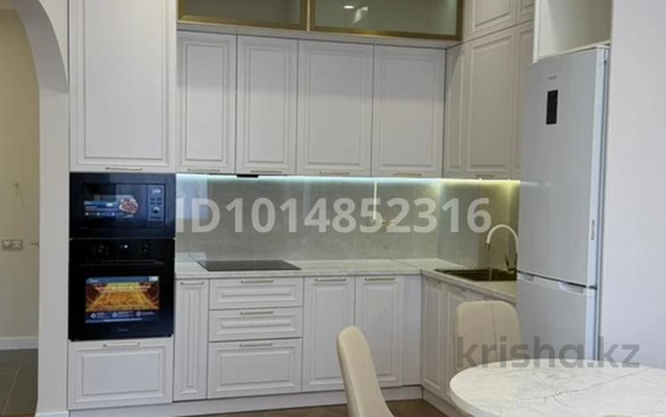 2-комнатная квартира · 52 м² · 3/3 этаж, мкр Таусамалы, Жандосова 70Б за 380 000 ₸ в Алматы, Наурызбайский р-н — фото 2