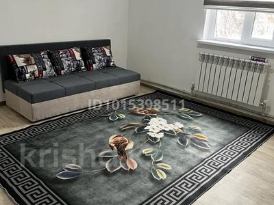 1-комнатная квартира · 23 м² · 1/2 этаж, мкр Боралдай (Бурундай), Саттарова 1 за 90 000 ₸ в Алматы, Алатауский р-н