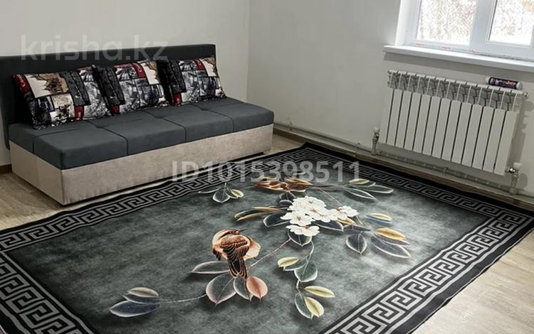 1-комнатная квартира · 23 м² · 1/2 этаж, мкр Боралдай (Бурундай), Саттарова 1 за 90 000 ₸ в Алматы, Алатауский р-н — фото 2