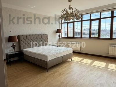 4-комнатная квартира · 160.4 м² · 4/5 этаж, мкр Комсомольский, Лайлы Мажнун 14 за 115 млн ₸ в Астане, Есильский р-н