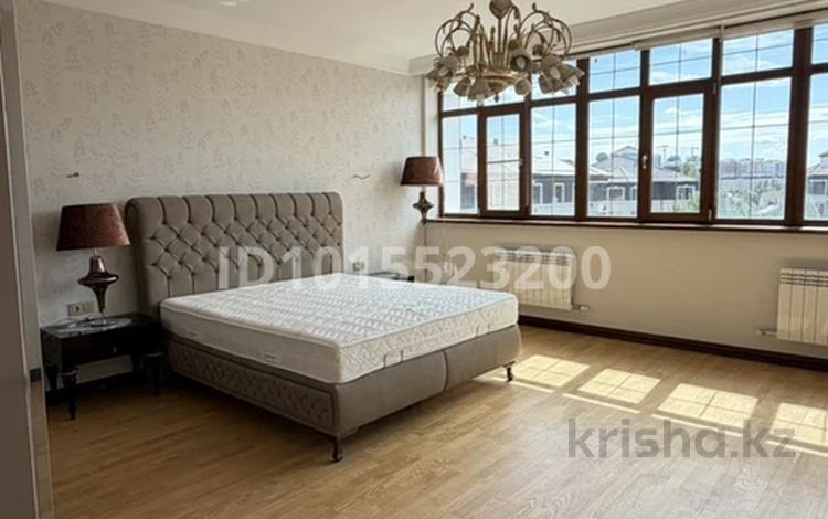 4-комнатная квартира · 160.4 м² · 4/5 этаж, мкр Комсомольский, Лайлы Мажнун 14 за 115 млн ₸ в Астане, Есильский р-н — фото 2