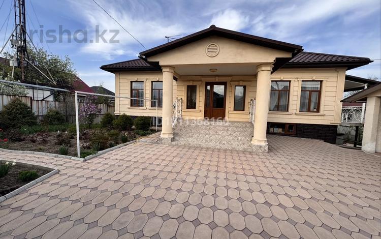 Отдельный дом · 6 комнат · 280 м², Жамбыла 2Б за 80 млн ₸ в Каскелене — фото 2