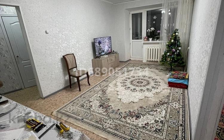 2-комнатная квартира · 49 м² · 4/5 этаж, мкр. Зачаганск пгт, Саратовакая 26 — 20 школа за 14 млн 〒 в Уральске — фото 2