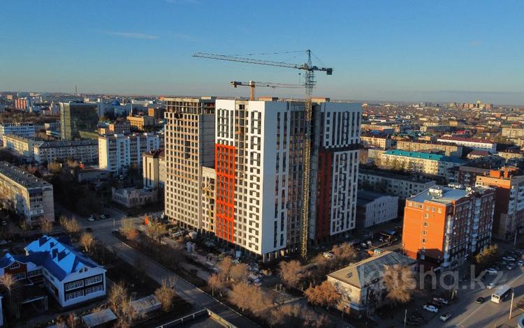 2-комнатная квартира · 59 м² · 3/19 этаж, Толстого 30 за 29.4 млн 〒 в Костанае — фото 2