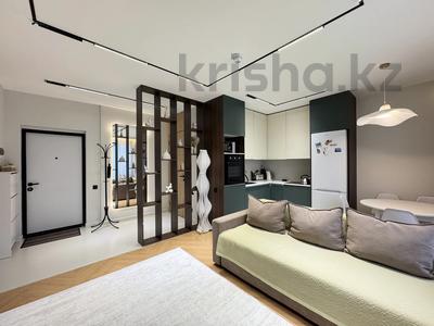 2-бөлмелі пәтер · 40 м² · 8/12 қабат, Туран 55/14, бағасы: 31.5 млн ₸ в Астане, Нура р-н