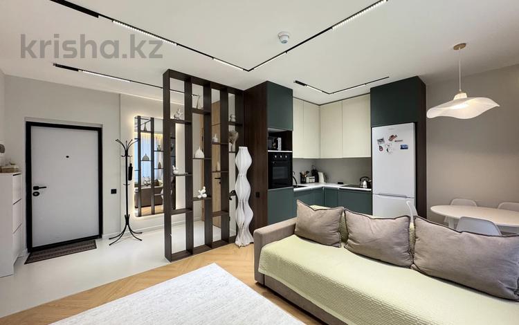 2-бөлмелі пәтер · 40 м² · 8/12 қабат, Туран 55/14, бағасы: 31.5 млн ₸ в Астане, Нура р-н — фото 7