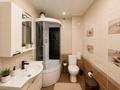 3-бөлмелі пәтер · 84 м² · 3/6 қабат, авиагородок, бағасы: 24 млн ₸ в Актобе, мкр Авиагородок — фото 11
