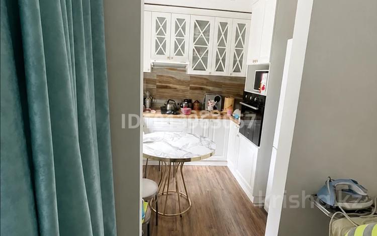 1-комнатная квартира · 30.8 м² · 1/5 этаж, мкр Мамыр, Таугуль 6 — Яссауи Шаляпина за 210 000 ₸ в Алматы, Ауэзовский р-н — фото 2