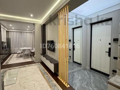 2-комнатная квартира · 55 м² · 13/16 этаж, Байдибек би стр. 127/7 за 290 000 〒 в Шымкенте, Абайский р-н