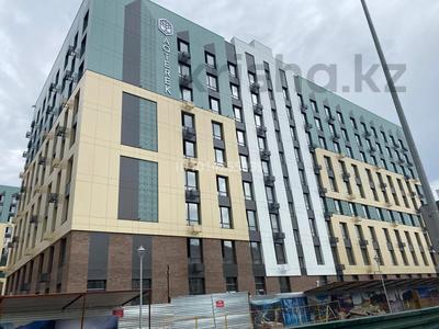 1-бөлмелі пәтер · 37 м² · 4/9 қабат, Мухамедханова 43, бағасы: 21.5 млн ₸ в Астане, Нура р-н