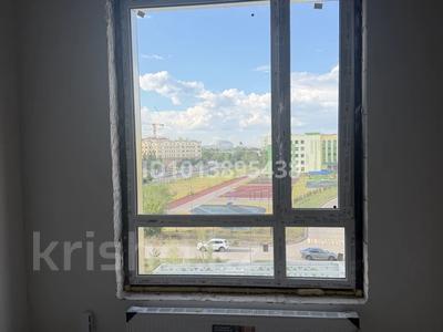 3-комнатная квартира · 72 м² · 4/17 этаж, Бухар жырау 12/2, 12/3 за 53.5 млн ₸ в Астане, Есильский р-н