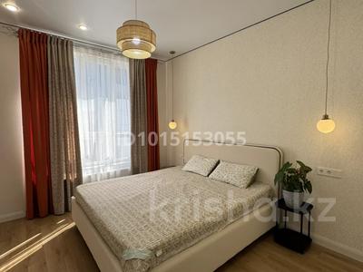 4-комнатная квартира · 106 м² · 17/18 этаж, Е 882 7 — Серкебаева и Абая за ~ 79.3 млн ₸ в Астане, Нура р-н
