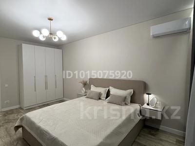 1-комнатная квартира · 38 м² · 9/9 этаж, Гашека 5а — Бесконтактное заселение24/7! новый дом за 20 000 ₸ в Костанае