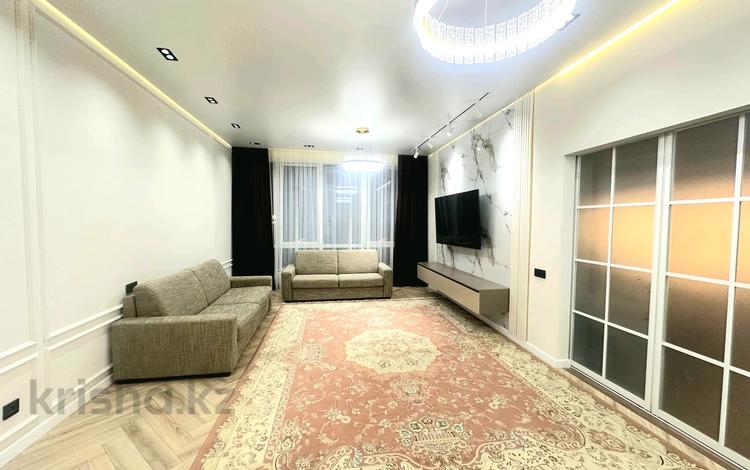 4-комнатная квартира · 150 м² · 14/20 этаж, Аль-Фараби 11 за 1.4 млн ₸ в Алматы, Бостандыкский р-н — фото 4