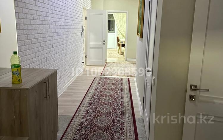 4-бөлмелі пәтер · 120 м² · 15/17 қабат, Кунаева 91, бағасы: 50 млн ₸ в Шымкенте, Аль-Фарабийский р-н — фото 12