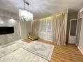 2-комнатная квартира, 77 м², 4/22 этаж помесячно, Достык — Жолдасбекова за 550 000 〒 в Алматы, Медеуский р-н — фото 6