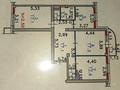 3-комнатная квартира · 81.5 м² · 7/9 этаж, Аль-Фараби 6 за 27.5 млн ₸ в Усть-Каменогорске — фото 20
