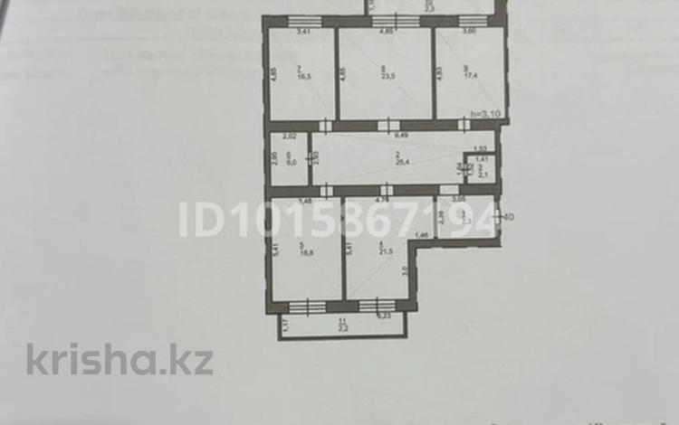4-комнатная квартира · 140 м² · 6/9 этаж, Академика Сатпаева 306 за 83 млн ₸ в Павлодаре — фото 2