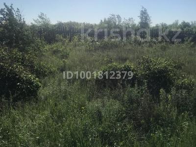 Участок · 6.5 соток, Затобольск (Тобыл) за 4.5 млн 〒