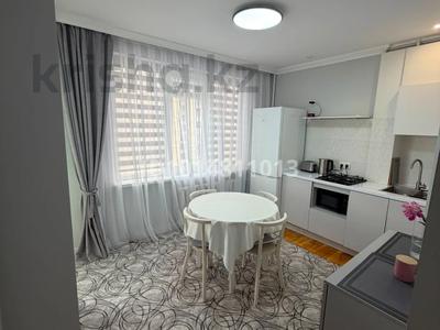 2-бөлмелі пәтер · 51 м² · 6/9 қабат, Бальзака — Коктем 1. Топ локация, бағасы: 54 млн ₸ в Алматы, Бостандыкский р-н