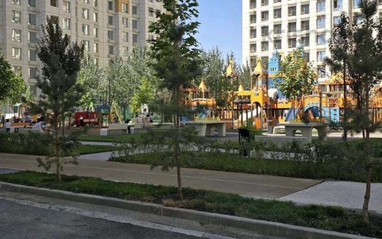 2-бөлмелі пәтер · 55 м² · 7/25 қабат, Байдибек би стр. 127/7, бағасы: 35.5 млн ₸ в Шымкенте, Абайский р-н — фото 2