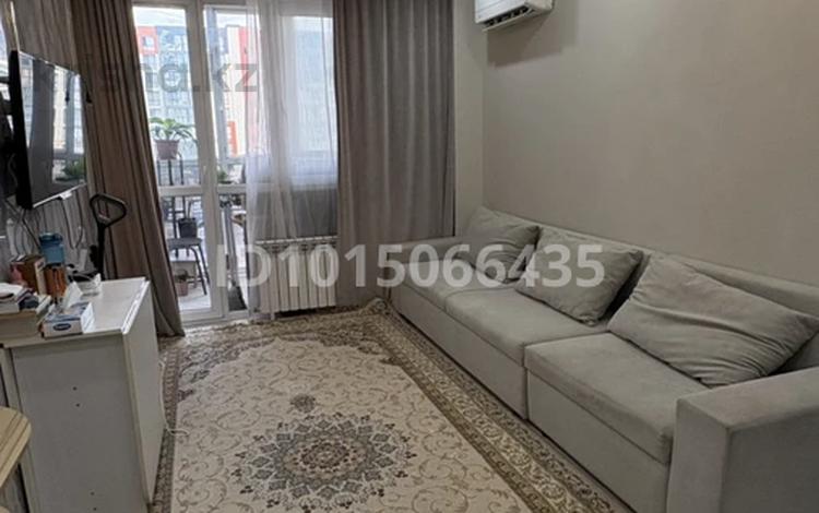 2-комнатная квартира · 52.9 м² · 3/9 этаж, мкр Шугыла 340/35 - 340/35 к17 за 37 млн ₸ в Алматы, Наурызбайский р-н — фото 2