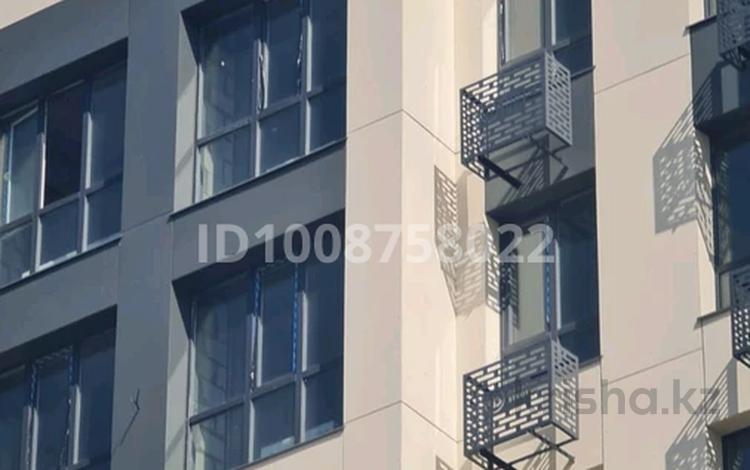1-комнатная квартира · 33.9 м² · 9/9 этаж, Алатау 12а/1 за ~ 18 млн ₸ в Алматы, Наурызбайский р-н — фото 3